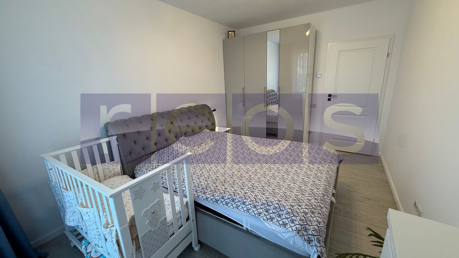VANZARE 2 CAMERE | TERASA 33 MP | PARCARE INCLUSA | PIPERA – ROND OMV | - Poză 7
