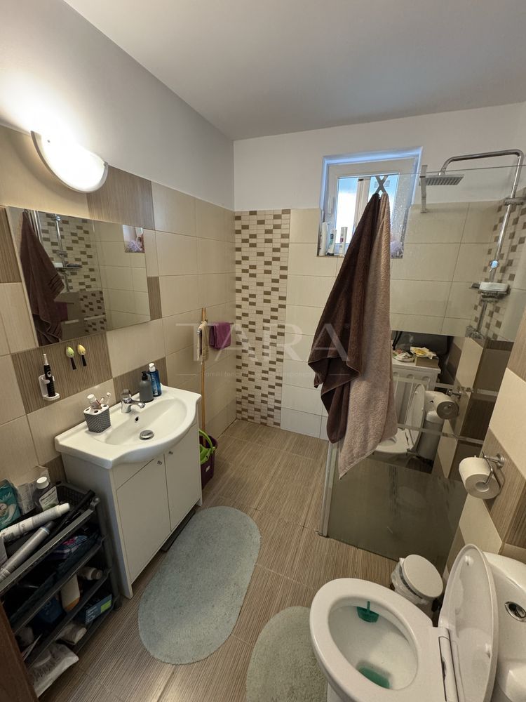 Apartament modern, 2 camere și loc de parcare, Baciu, zona Șoimului. - Poză 4