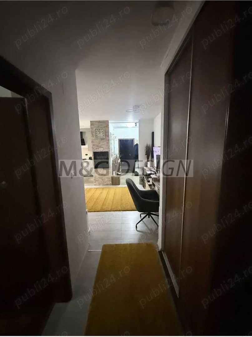 Apartament  3 camere bloc nou Aradului - Poză 5