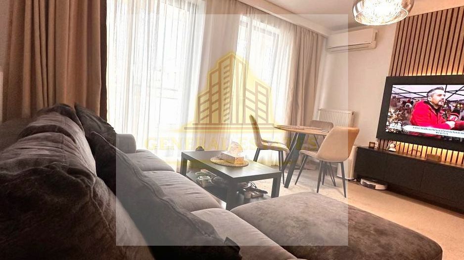 Apartament modern 2 camere, Brasov, Tractorul cu terasă panoramica - Poză 3