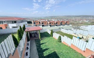 Casa de inchiriat, 4 camere, 3 bai, curte 250 mp, Apahida - Poză 14