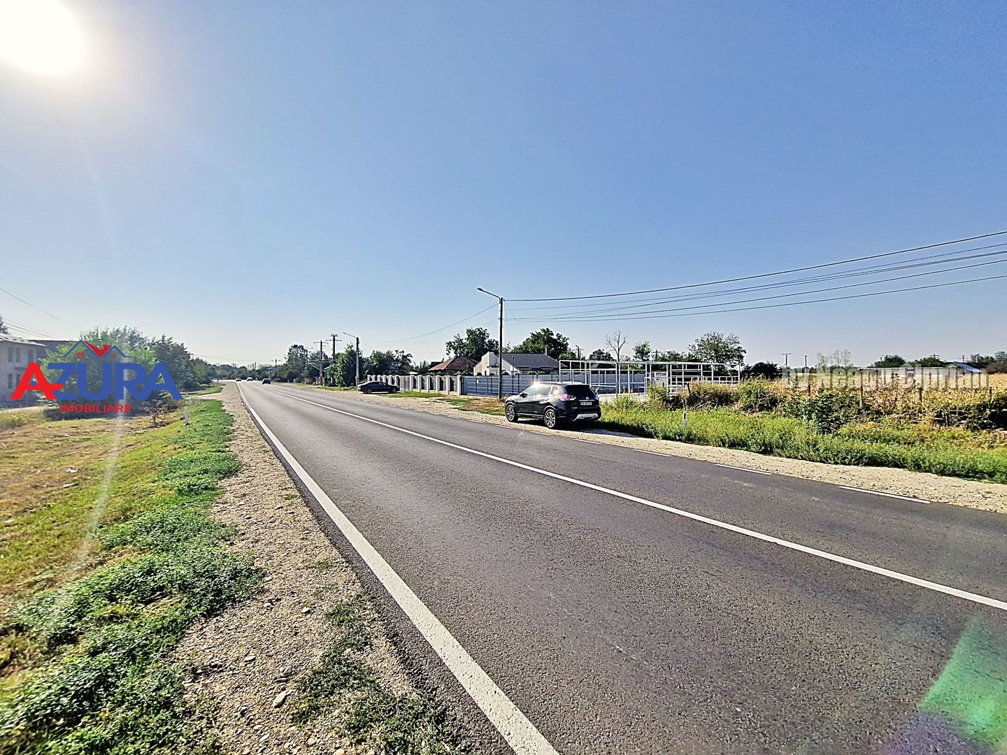 AZURA Imobiliare - Teren la DN7 langa Gaesti, Crangurile - Badulesti - Poză 33