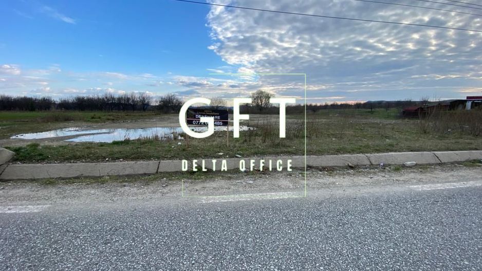 Teren Intravilan-1500 mp cu utilitati Josenii Bargaului - Poză 3