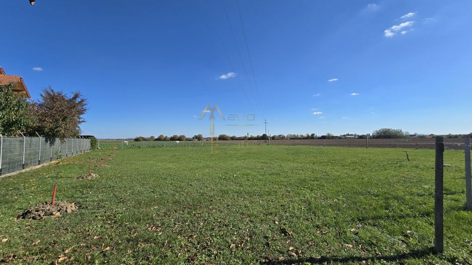 Teren Vetis, 2 parcele de 800mp , zona linistita cu strada asfaltata - Poză 1