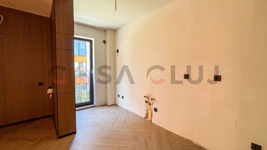 Ultrafinisat - Etaj 1 - Bloc 2025 - Intre Lacuri - Poză 4