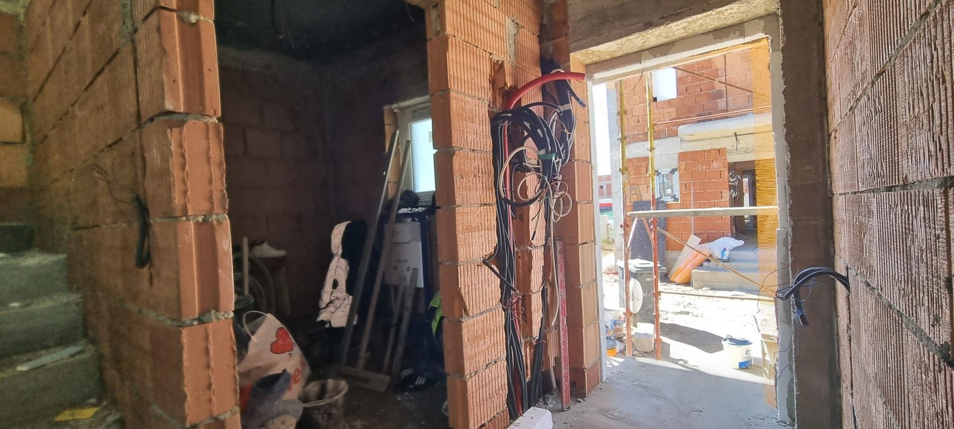 Casă premium P+1+M | Terasă & Mansardă | Design modern | Teren 250 mp - Poză 3