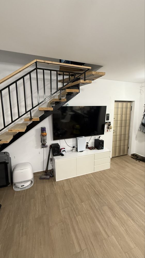Giroc-Neptun | 2 Camere |  Pod amenajat-Scara interioara | Loc de parcare - Poză 4