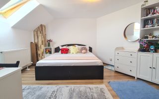 Casa individuala 3 camere mobilata utilata Tarlungeni - Poză 4