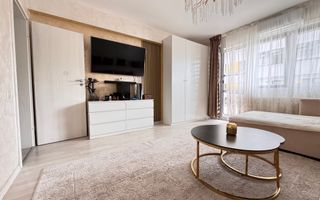 Ap 2 camere decomandat, mobilat si utilat premium, Confort Urban - Poză 1