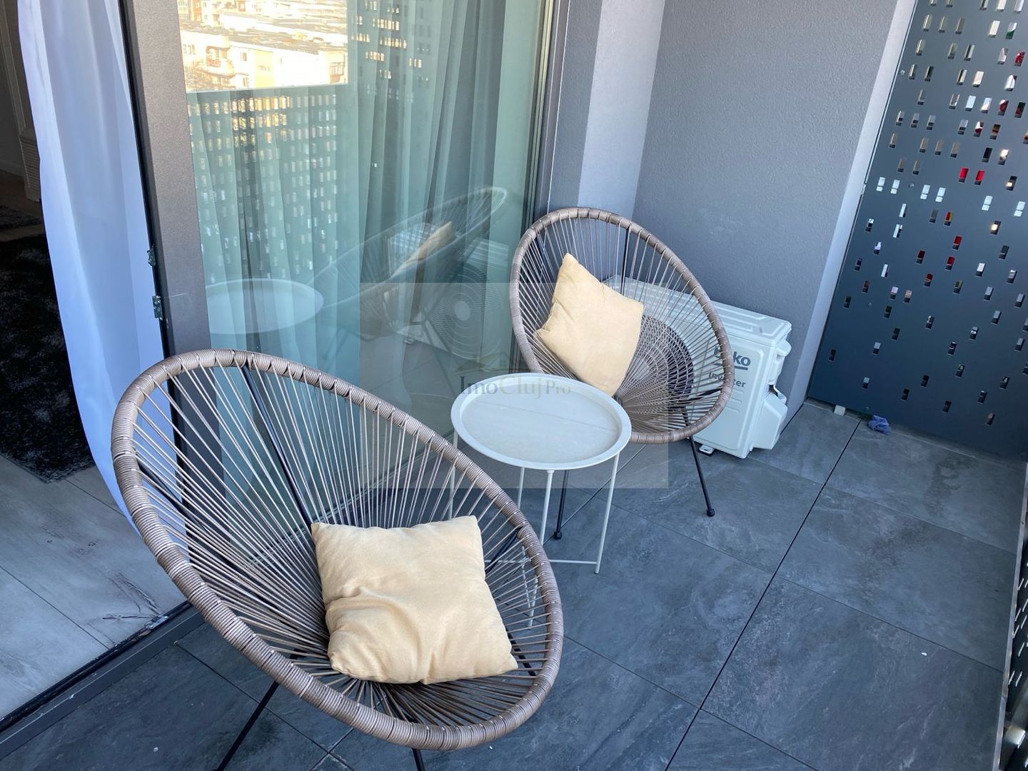 Inchirere apartament 2 camere- zona TheOffice - Poză 12
