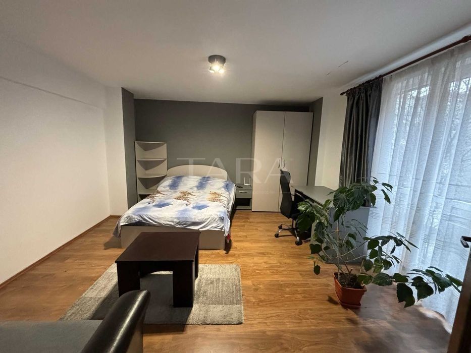 Apartament 1 camera, decomandat, zona Între Lacuri - Poză 2