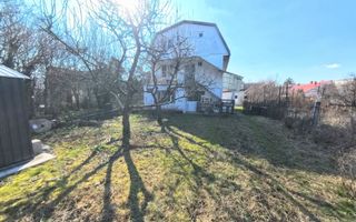 Două case în curte comună, 6 camere + 385 teren - zona semicentrală - Poză 13