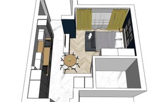 GARSONIERA MILITARI 30000 EURO - Schiță 4