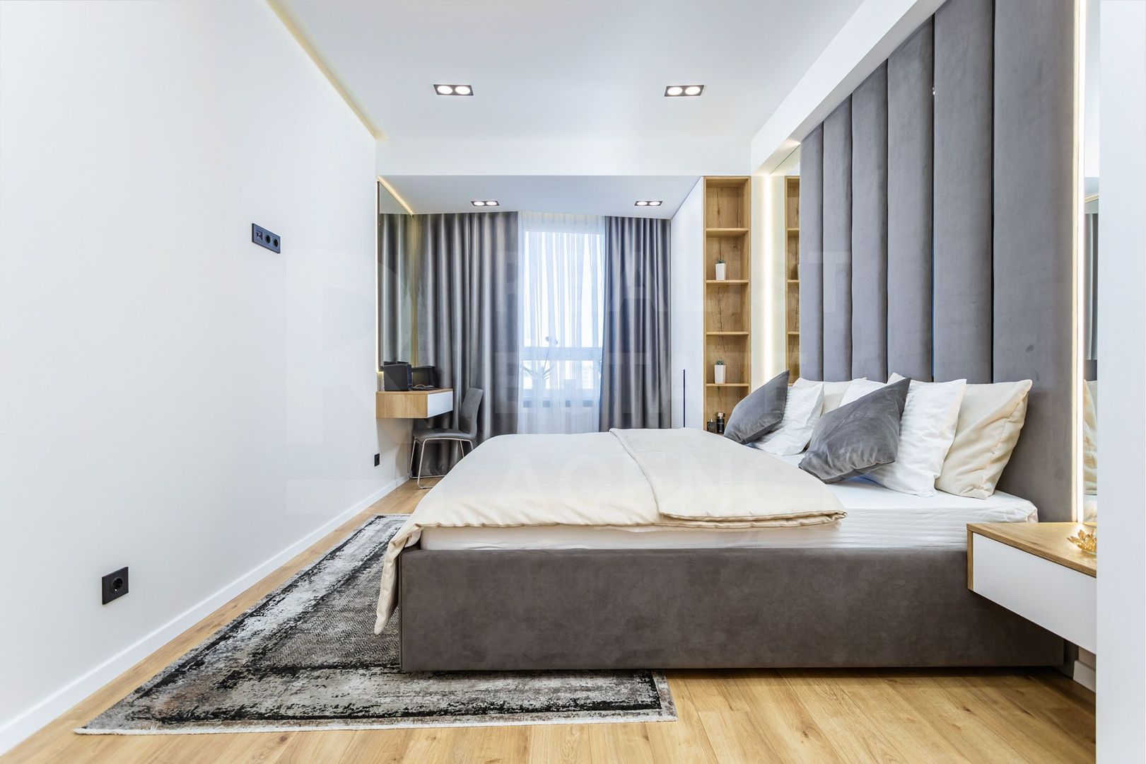 Vânzare, apartament, 3 camere, strada Bogdan Voievod, Râșcani - Poză 12