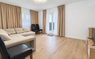 Bragadiru, Strada Diamantului - Ap 2 camere mobilat, curte proprie - Poză 2
