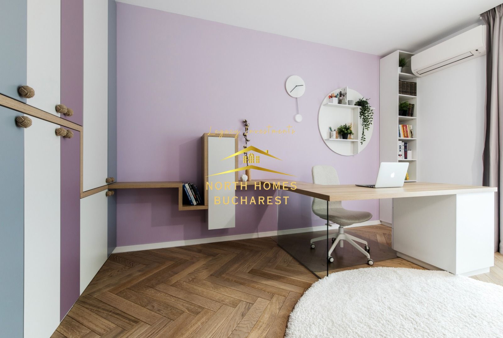 Casa cu 3 apartamente P+3 , zona Barbu Vacarescu - Poză 16