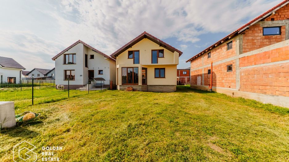 Casa in Tisa Noua, P+M, comision 0% - Poză 2