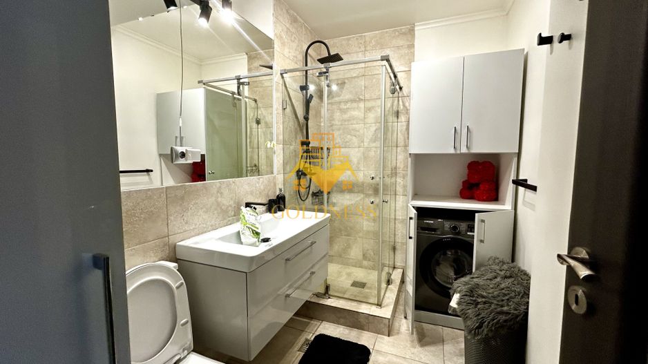 2 camere Openspace, modern, Europa zona,Luminia, OMV, Petfriendly - Poză 7