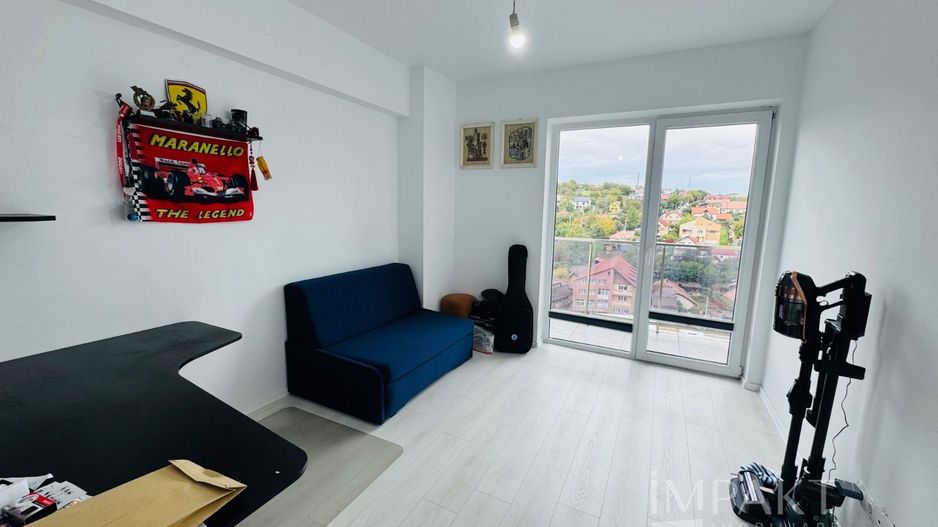 Apartament superb cu 4 camere, cartier Iris! - Poză 4