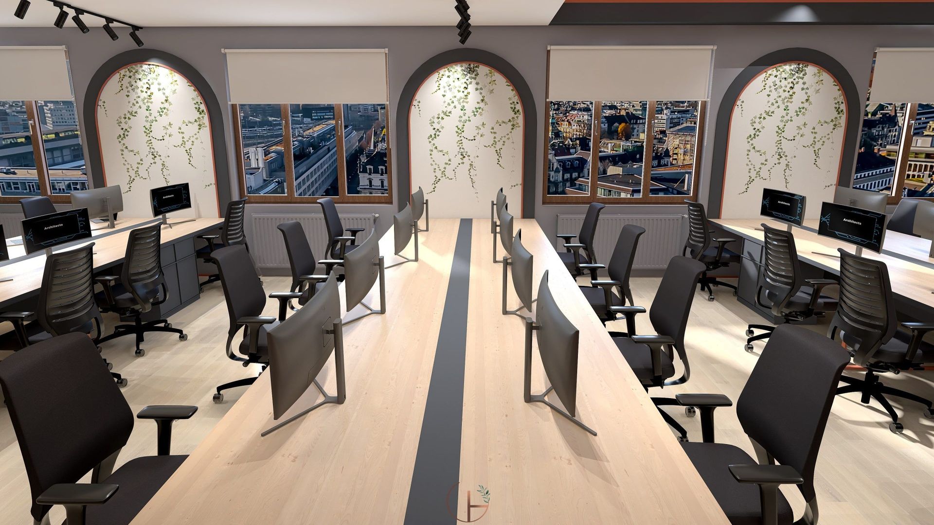 Birouri moderne în zona Aviatiei, hub de business în expansiune - Poză 1