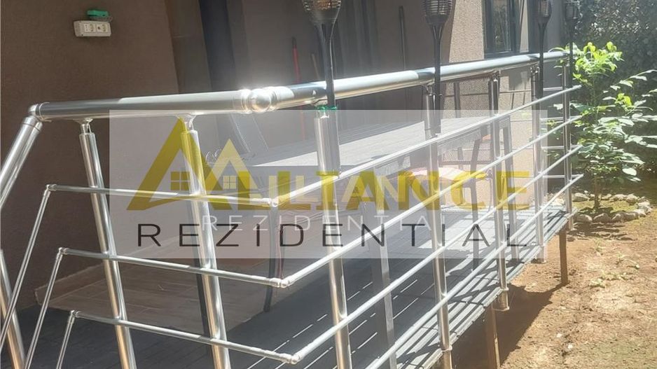 Ap 2 camere cu gradina 5 minute fata de metrou - Poză 17