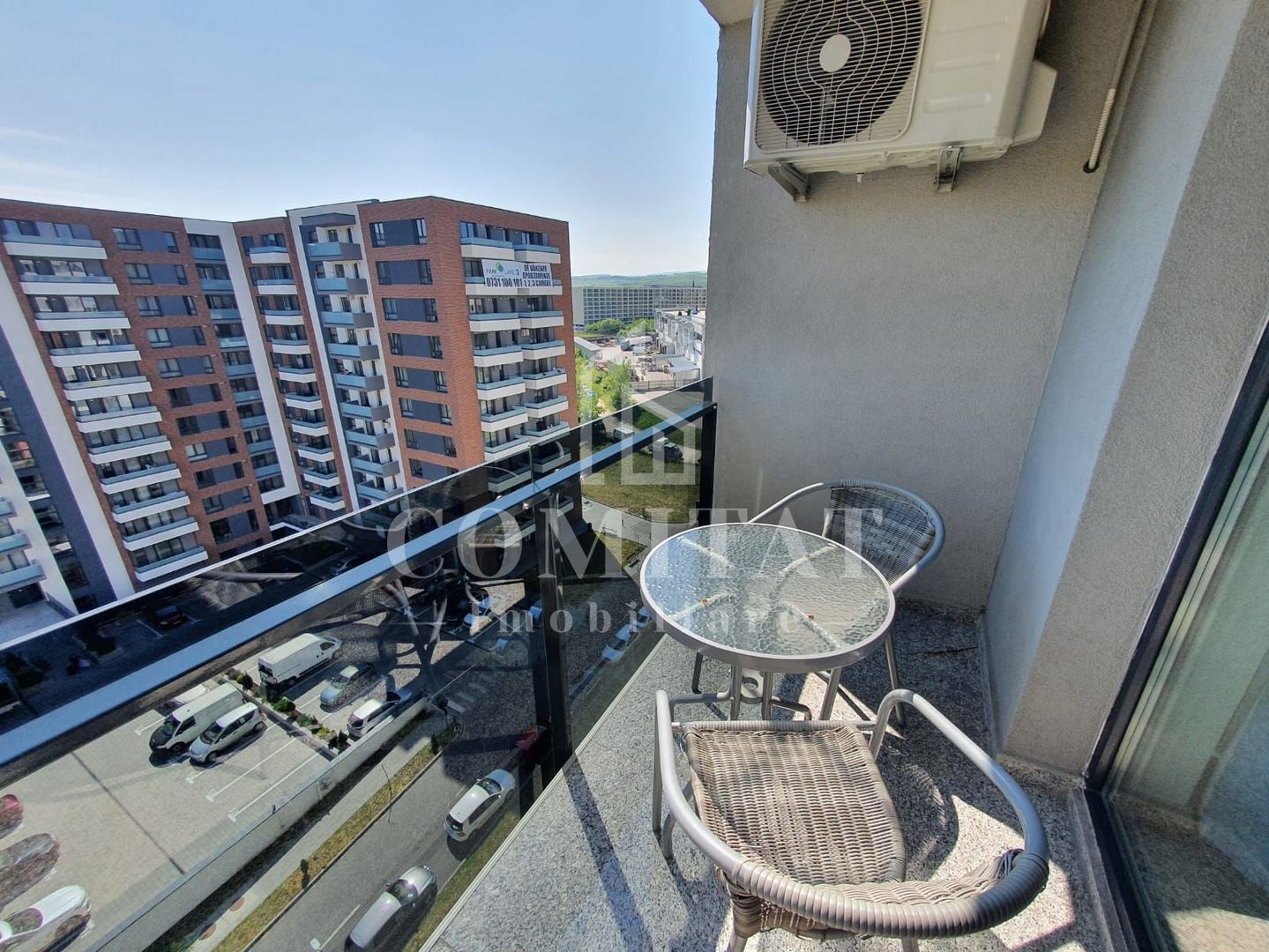 Apartament 2 camere decomandate ansamblul Park Lake, zona Iulius Mall - Poză 20