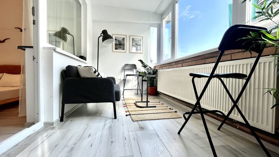 Apartament 3 camere, elegant si vibrant, in Piața Libertății - Poză 25