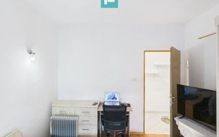 Apartament 43 mp, mobilat, AC, parter, decomandat - Poză 4