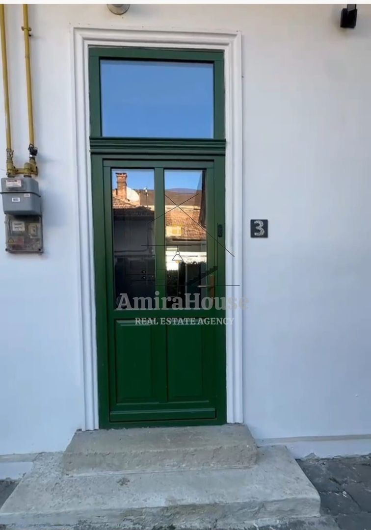 Doua apartamente de 49 mp si 46 mp, finisate, cladire istorica, str R Ferdinand - Poză 15