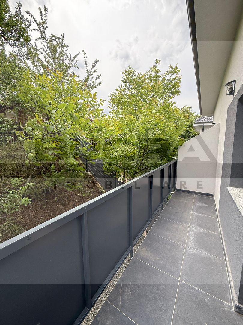 Duplex 105 mp, parcare, gradina, zona Aurel Vlaicu - Poză 9