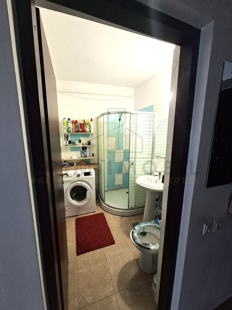Apartament 1 camera Visan - bloc nou - Poză 4