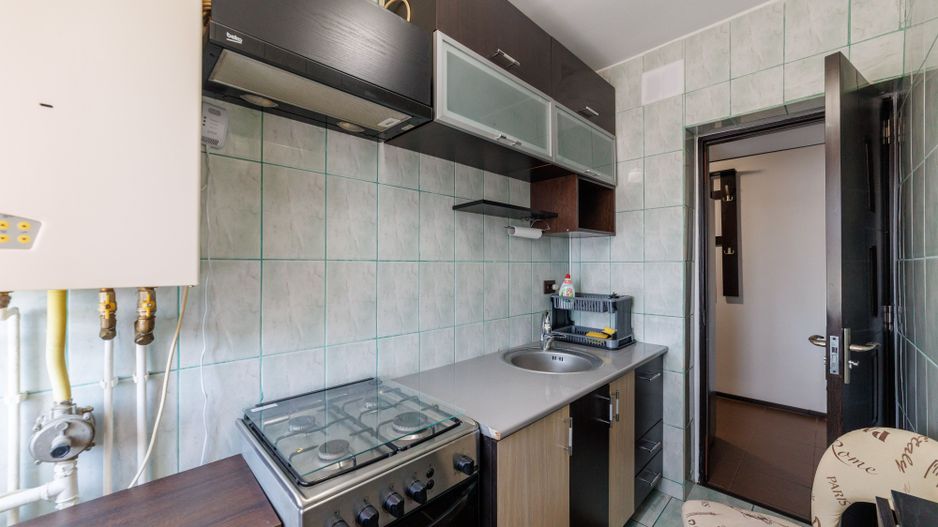 Apartament luminos cu 2 camere si parcare inclusa – Banat - Poză 11