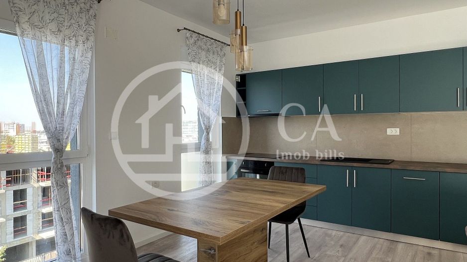 Apartament cu 2 camere de inchiriat in Grand Hill Oradea - Poză 3