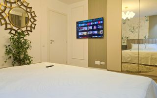 Chirie | Apartament 3 camere | Herăstrău | Parcare inclusă - Poză 10