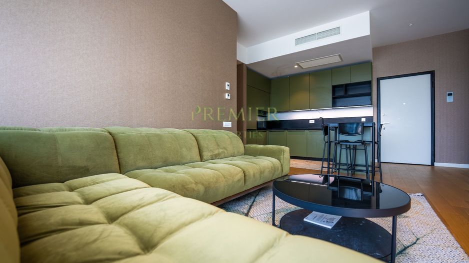 One Verdi de inchiriat 3 camere 2 dormitoare  vedere libera - Poză 1