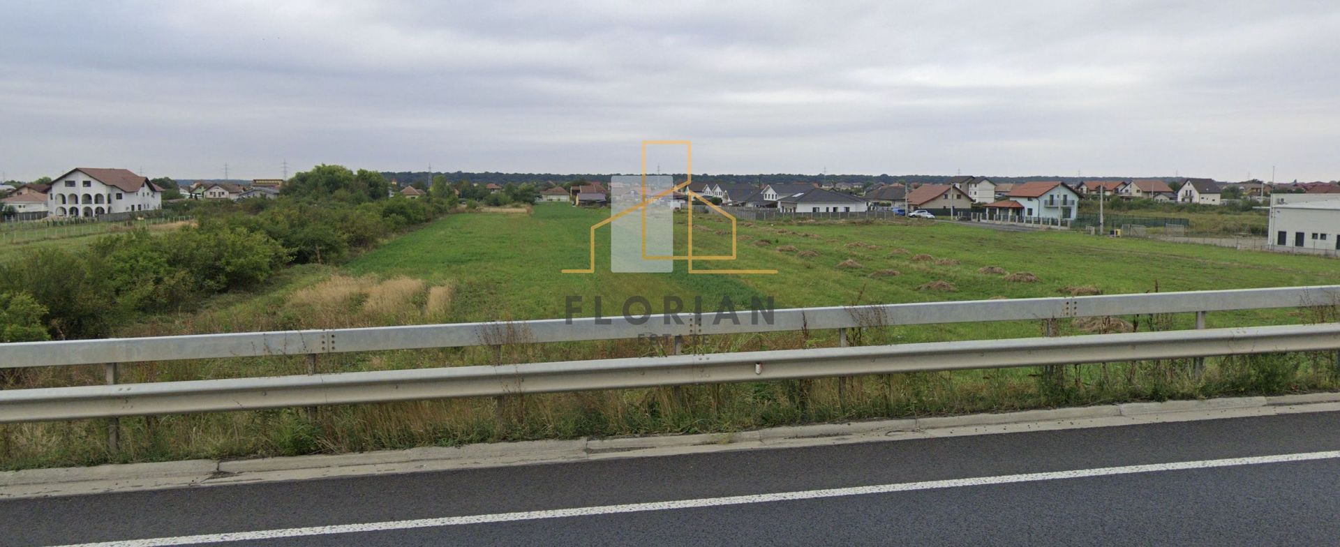 Teren Intravilan Construibil-Comercial Giarmata Vii - Poză 1