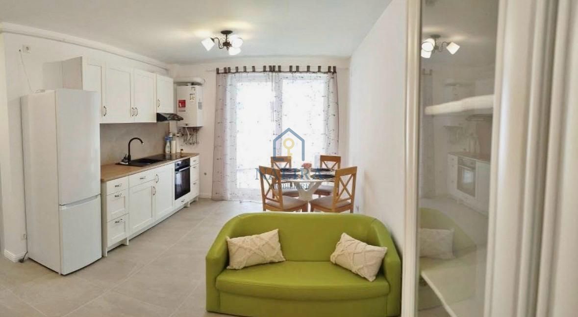 Chirie apartament 2 camere - bloc nou Vasile Alecsandri + parcare - Poză 1