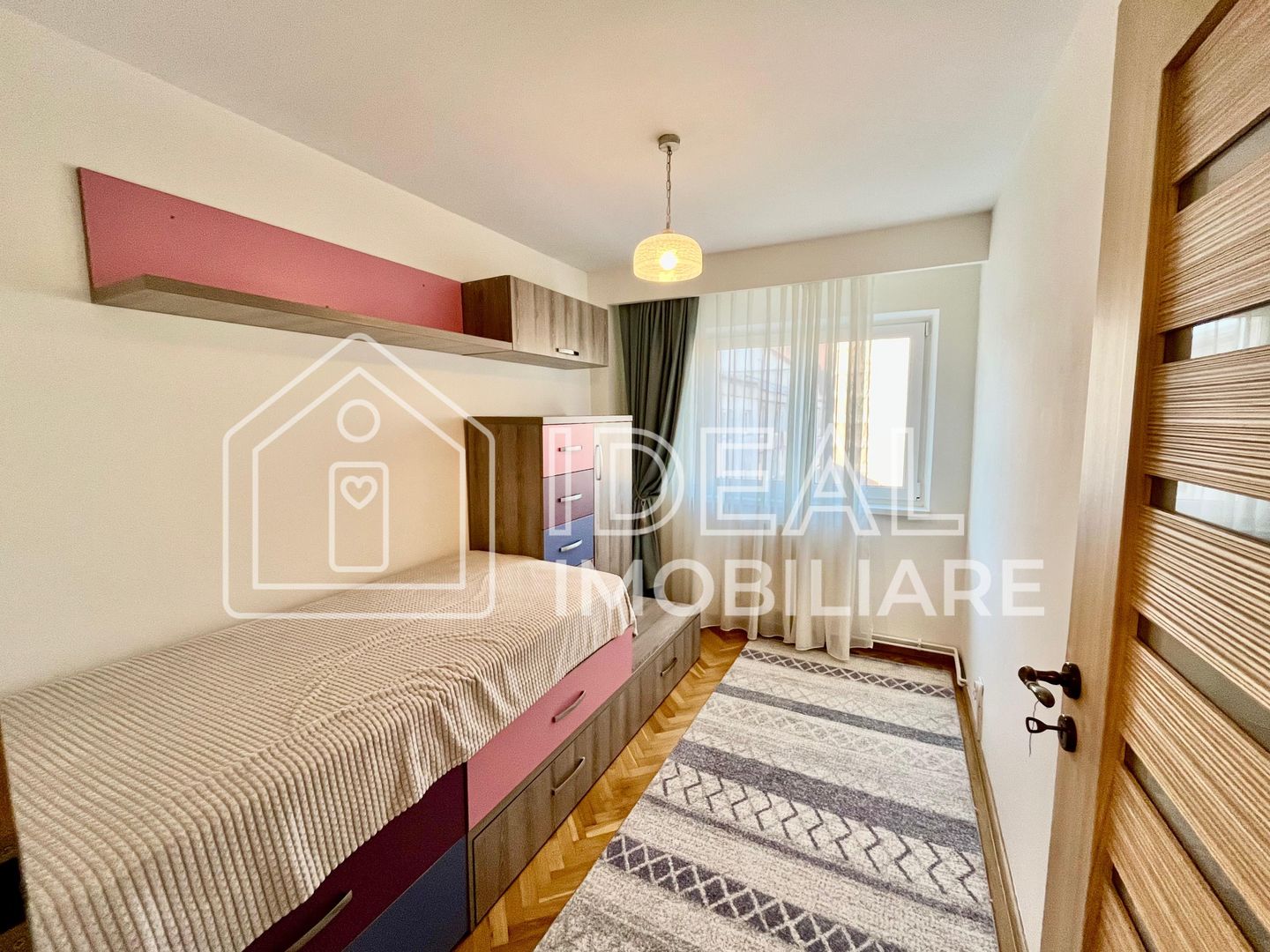 Apartament decomandat | 3 camere | zona Calea Dumbravii | 80mp - Poză 4