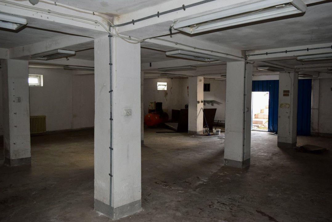 AZURA Imobiliare Pitesti - Spatiu Comercial Craiovei - Poză 8