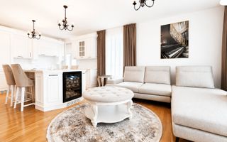 Apartament 3 camere LUXURIA RESIDENCE - zona DOMENII, parcare inclusă - Poză 2