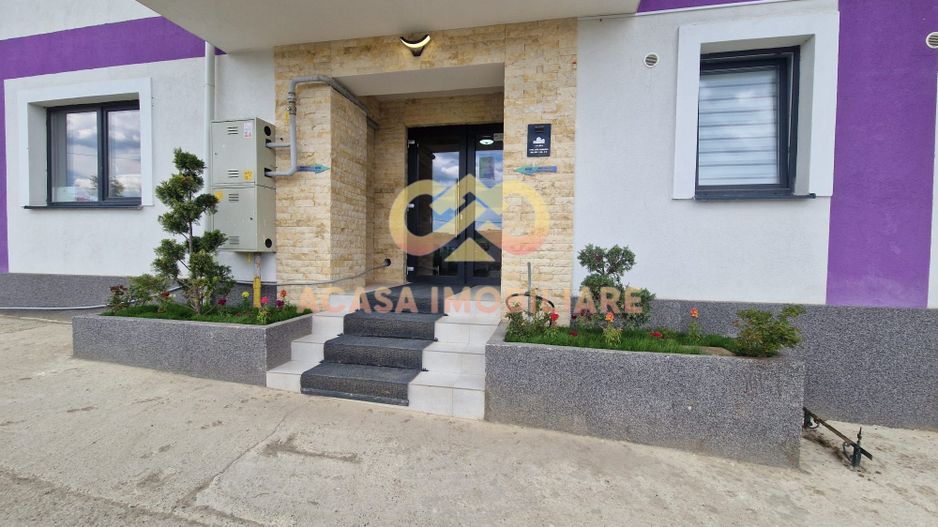 INTABULAT  APARTAMENT 2 CAMERE OPEN SPACE 41MP - Poză 10