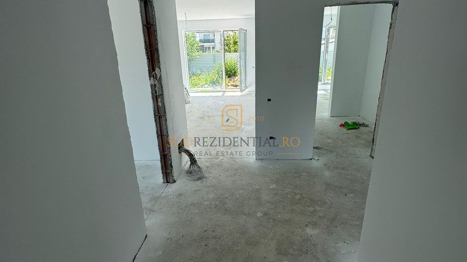 Casa 4 camere - curte 450 mp, str. Zanelor, Comuna Berceni, Ilfov - Poză 8