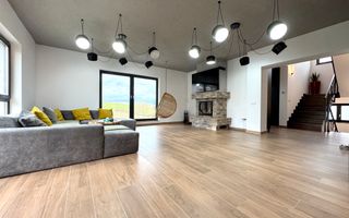 Vila ultrafinisata la cheie/Piscina/Spa/Teren 760mp. - Poză 13