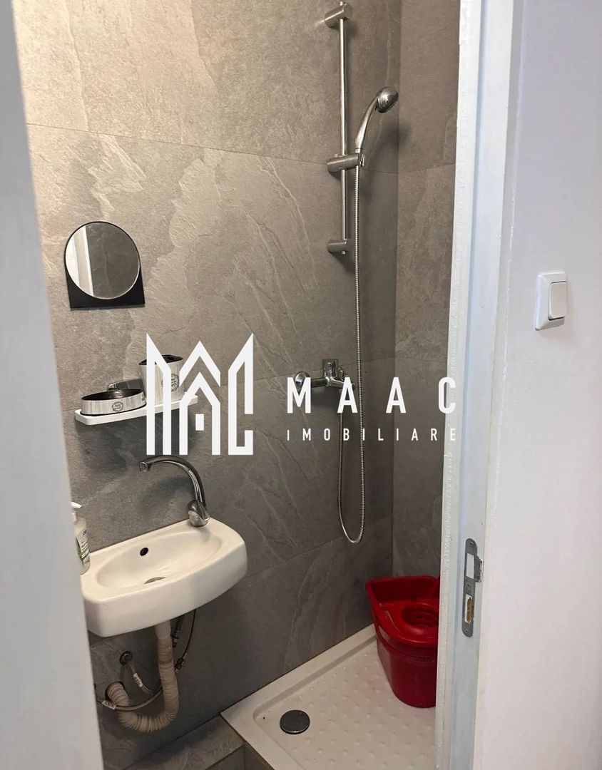 Apartament 1 Camera I Etaj 3 I Renovat I Central-Abatorului - Poză 5