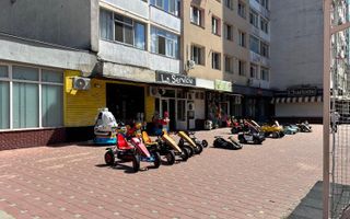 Spațiu comercial de închiriat, Piața Voievozilor, Iași - Poză 3