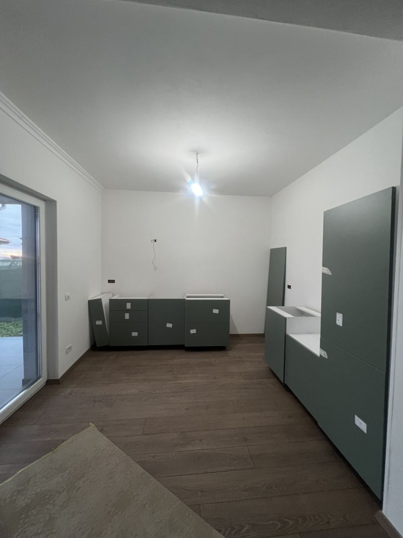 Duplex modern la 15 min de oraș - Poză 1