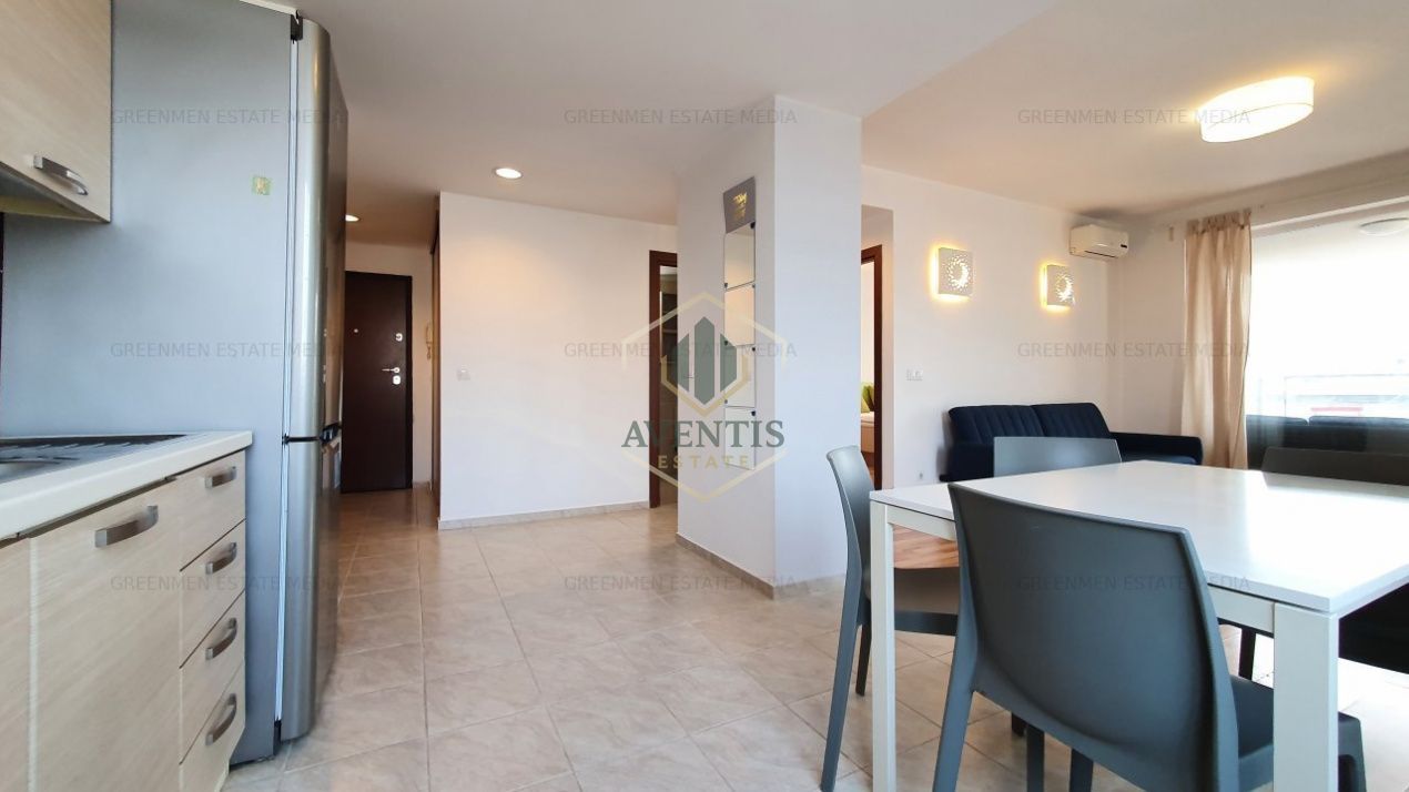 Rose Garden, complex nou, parcare subterana, modern mobilat, Obor la 10 minute - Poză 9