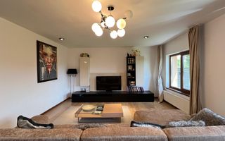 Vila individuala cu teren 570 Pipera | dotata cu panouri solare - Poză 12