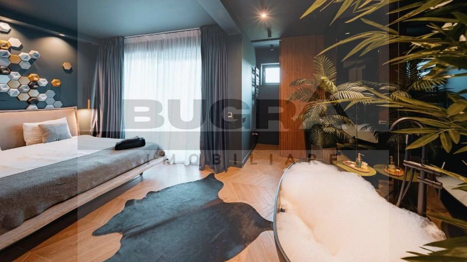 Exclusivitate Apartament de 3 camere, lux, 88mp, cartier Buna Ziua - Poză 17