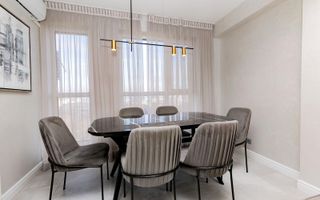 Chirie, apartament, 3 camere, str. Constantin Vîrnav, Telecentru - Poză 2